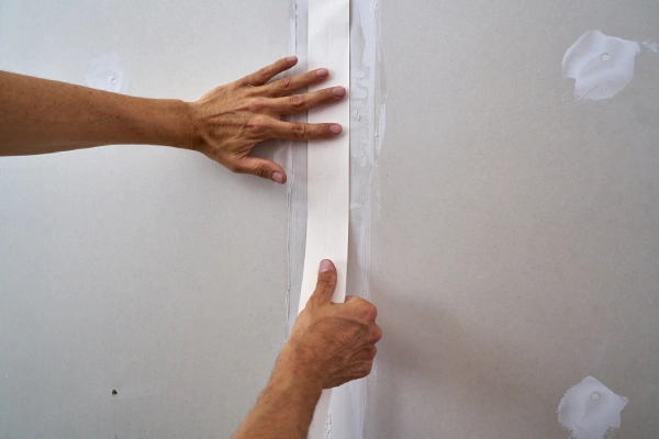 Drywall Taping