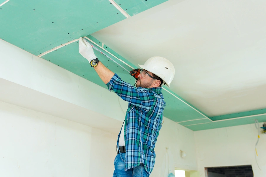 Drywall Installation Tips For A Smooth Wall Finish in Hollis, NH Drywall Installation Tips For A Smooth Wall Finish in Hollis, NH