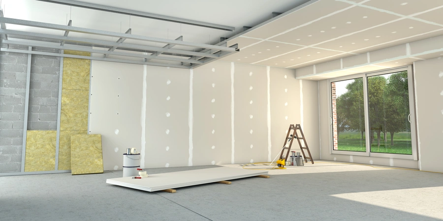 The Benefits Of Professional Drywall Repair Services in Hollis, NH